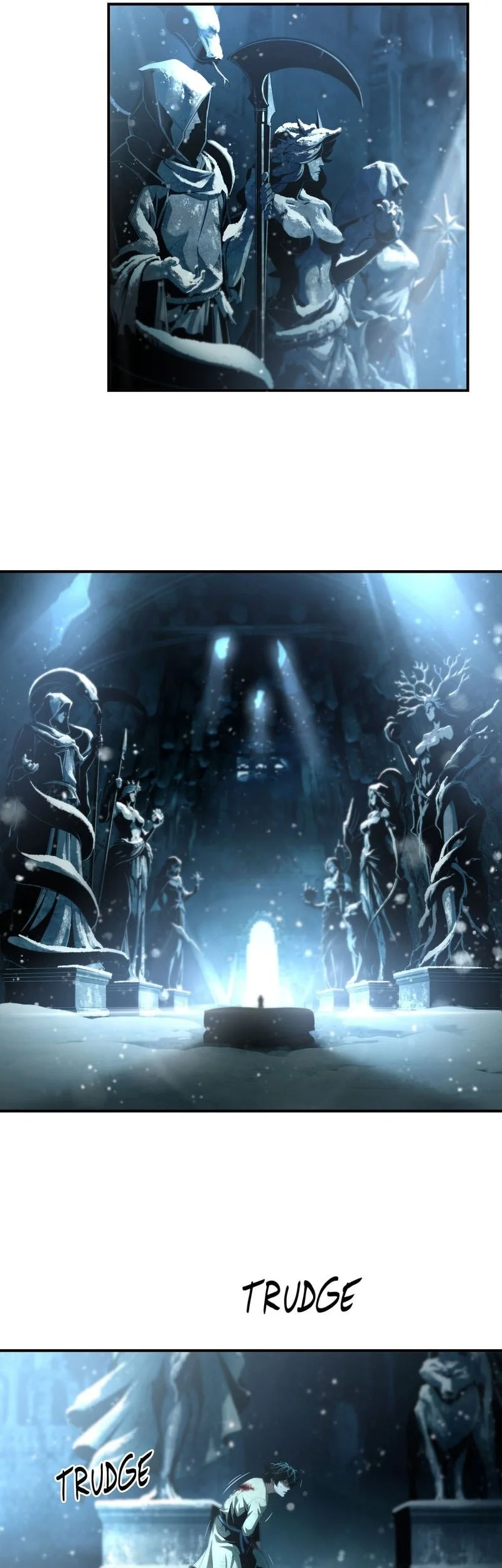 Shadow Slave Chapter 13 Gambar 11