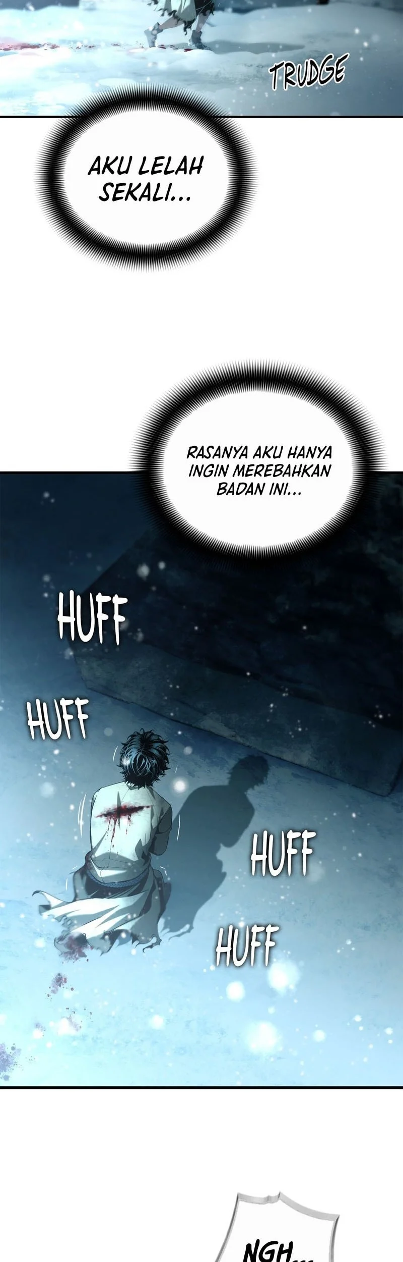 Shadow Slave Chapter 13 Gambar 12