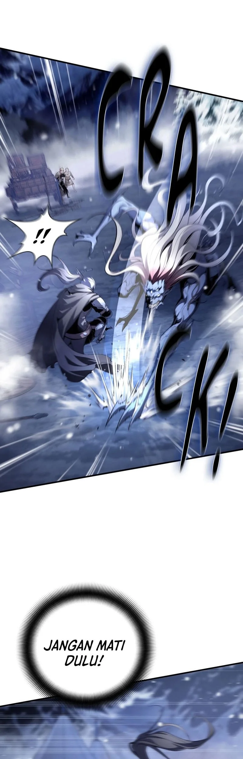 Shadow Slave Chapter 6 Gambar 9