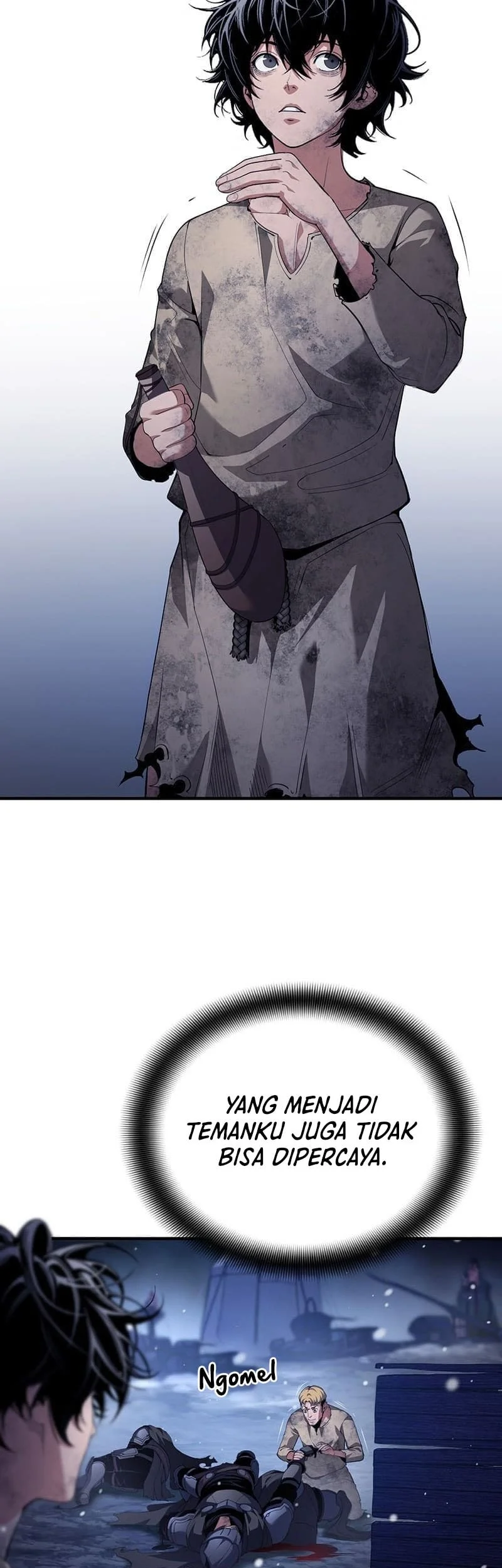 Shadow Slave Chapter 8 Gambar 13