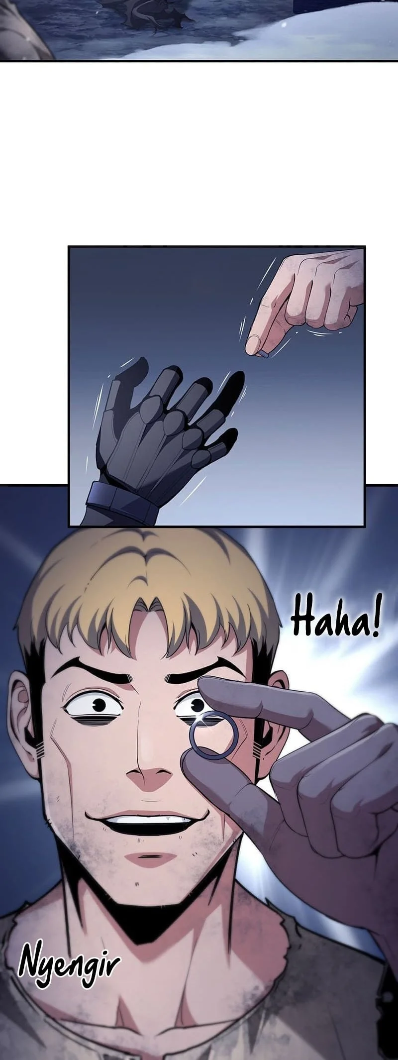 Shadow Slave Chapter 8 Gambar 14