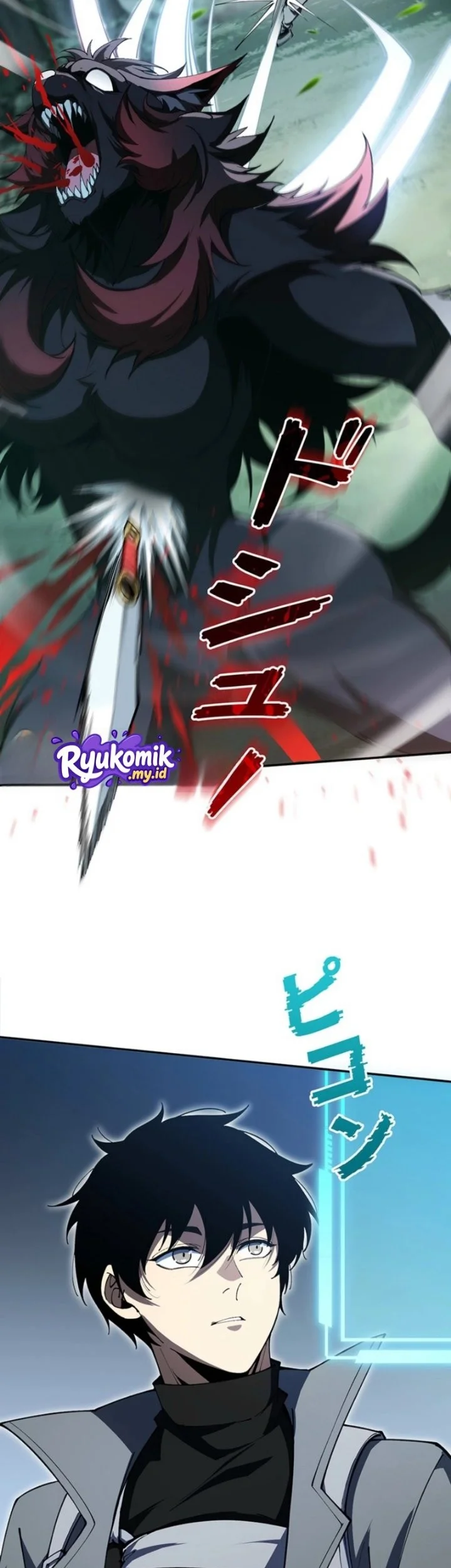 Shadow Sovereign: Leveling Up with Monsters Chapter 1 Gambar 15