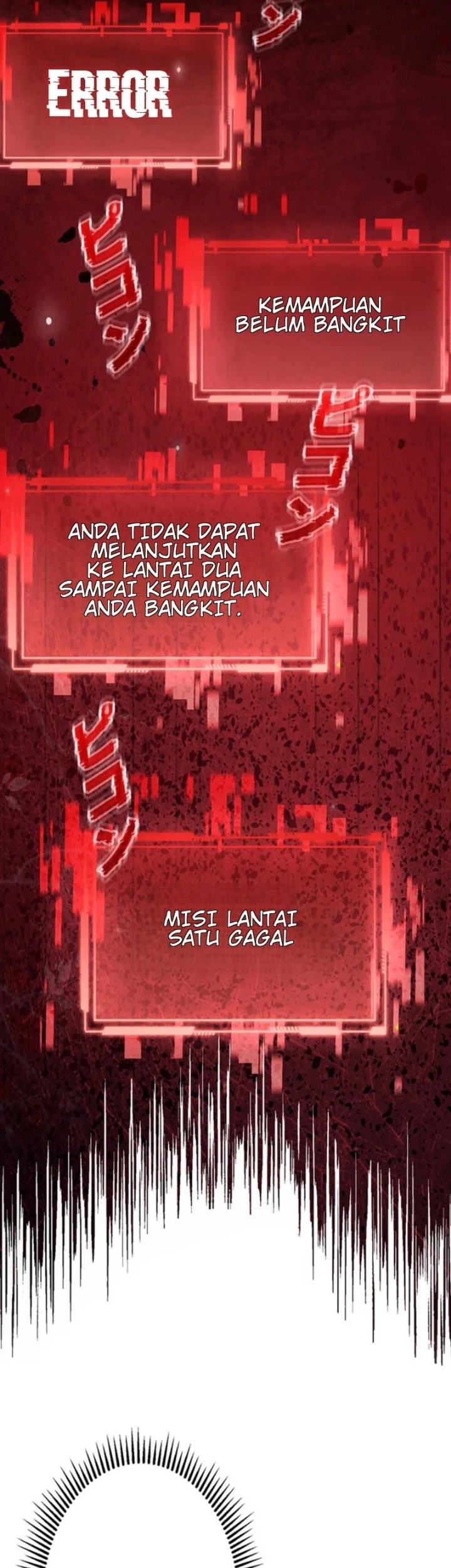 Shadow Sovereign: Leveling Up with Monsters Chapter 1 Gambar 17