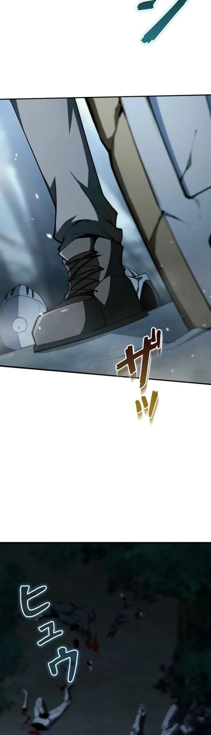 Shadow Sovereign: Leveling Up with Monsters Chapter 3 Gambar 15