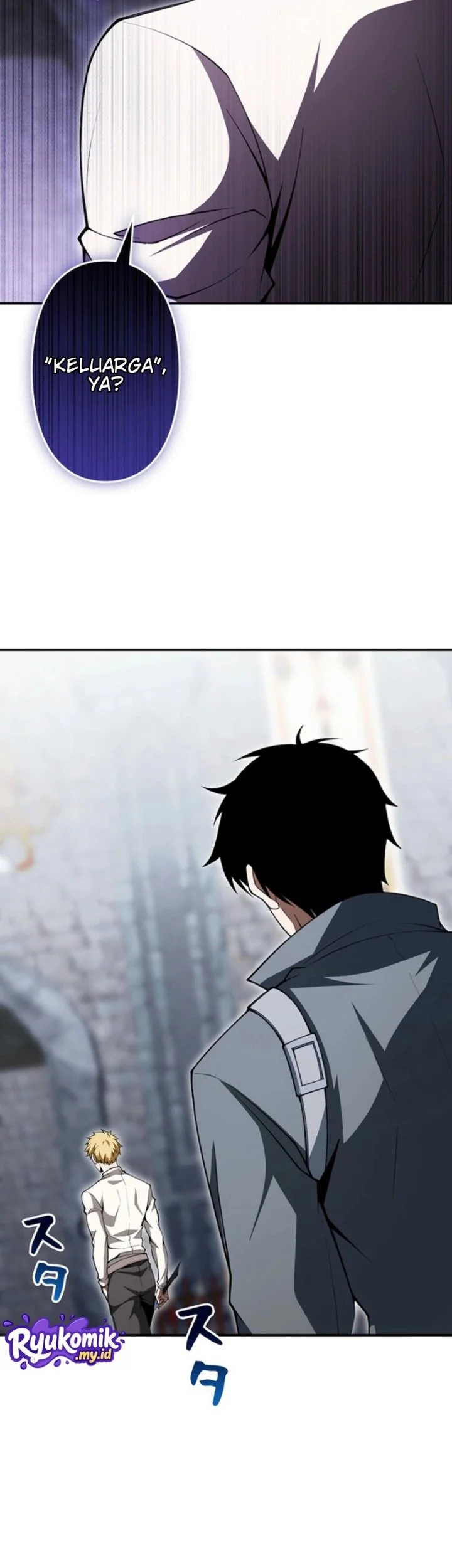 Shadow Sovereign: Leveling Up with Monsters Chapter 5 Gambar 9