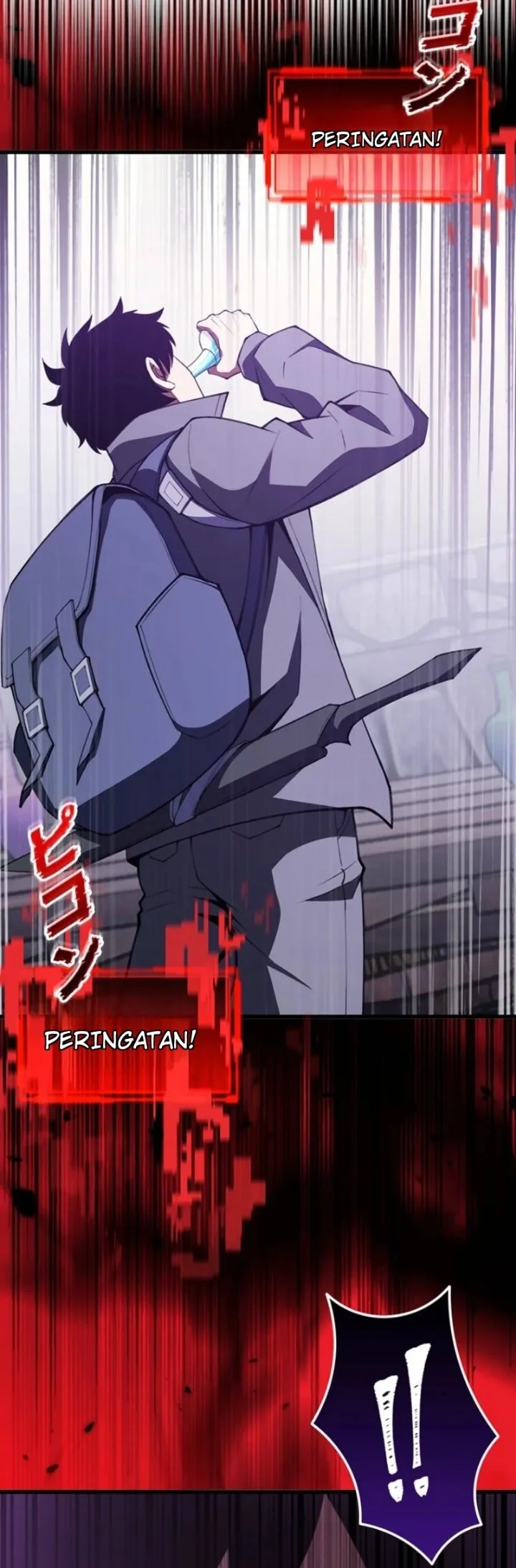 Shadow Sovereign: Leveling Up with Monsters Chapter 7 Gambar 10