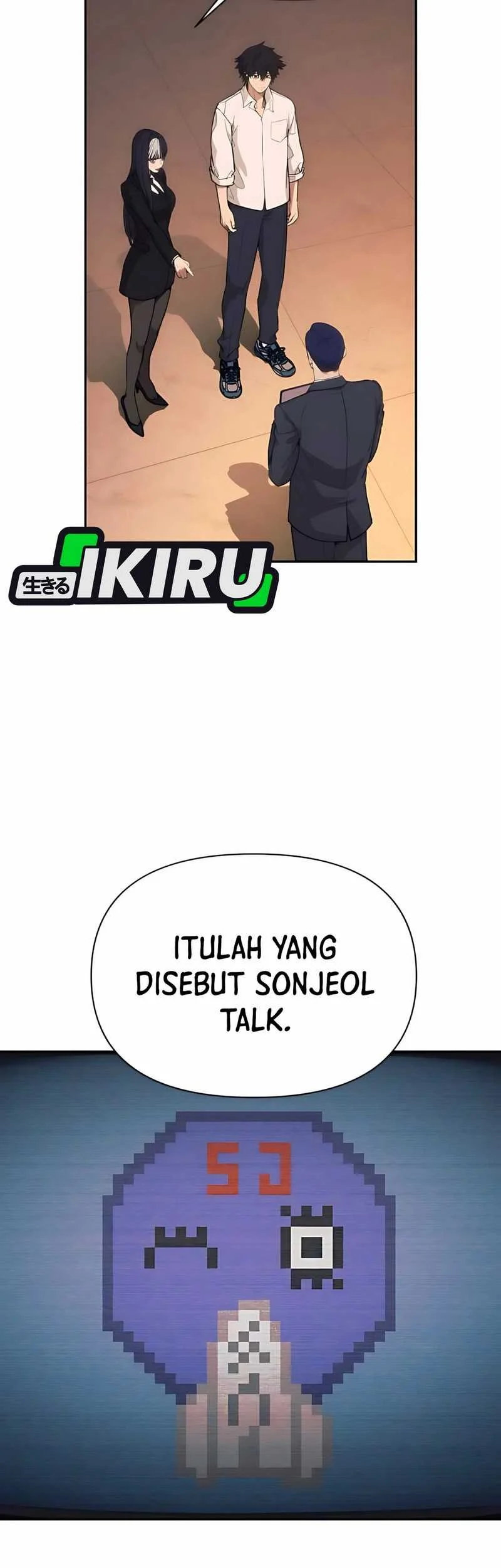 Shamoneyism Chapter 4 Gambar 19