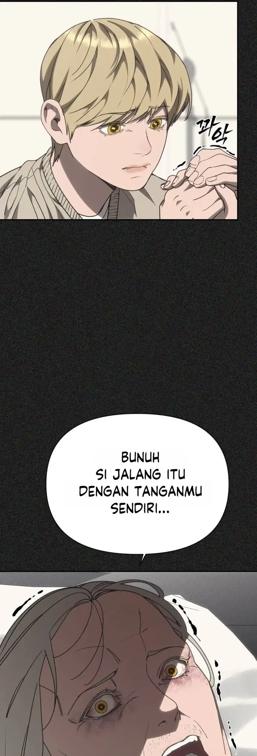 Shamoneyism Chapter 47 Gambar 18