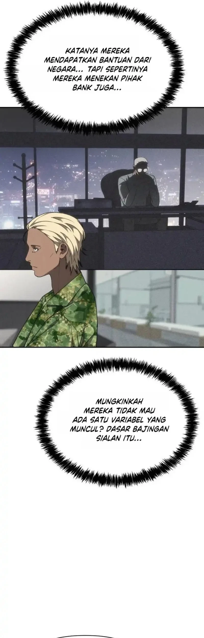 Shamoneyism Chapter 48 Gambar 21