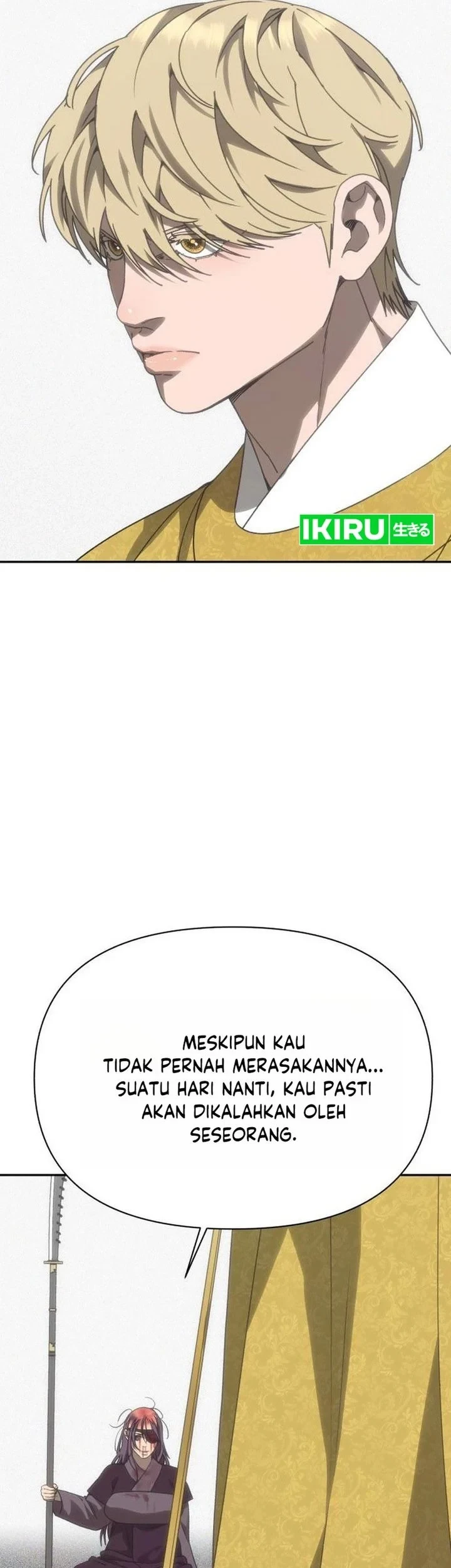 Shamoneyism Chapter 55 Gambar 21