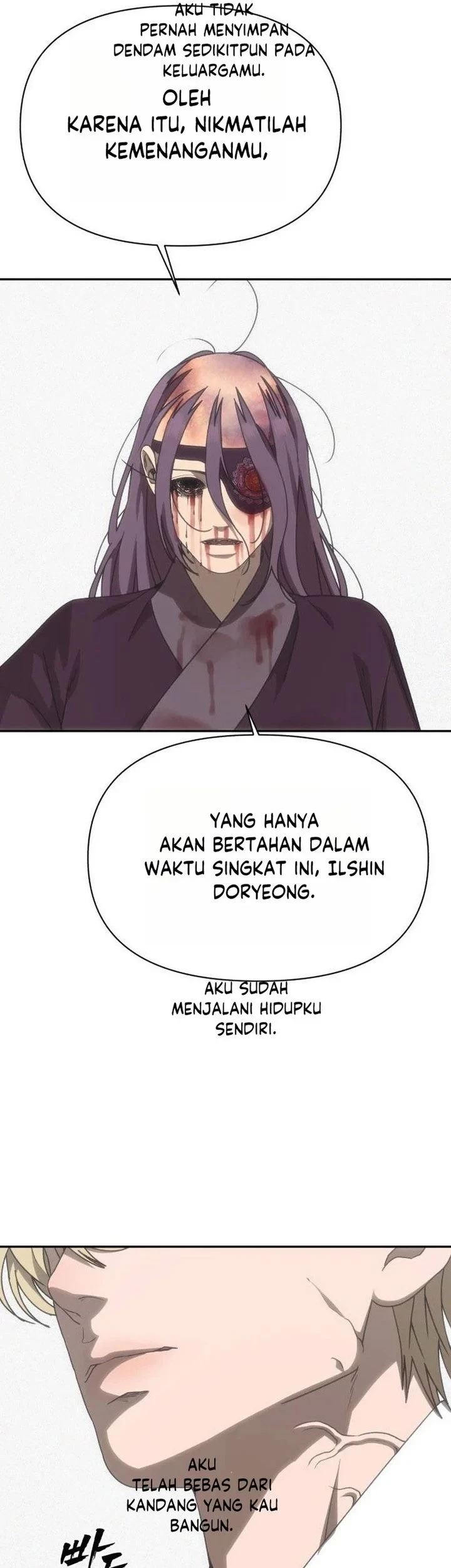 Shamoneyism Chapter 55 Gambar 23