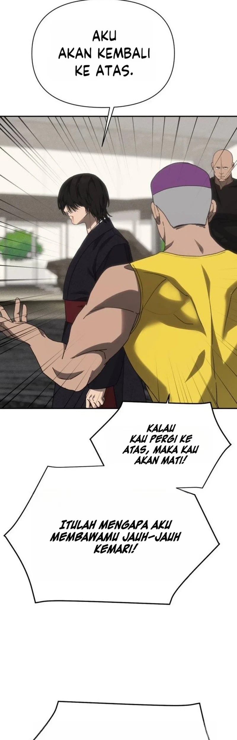 Shamoneyism Chapter 56 Gambar 21