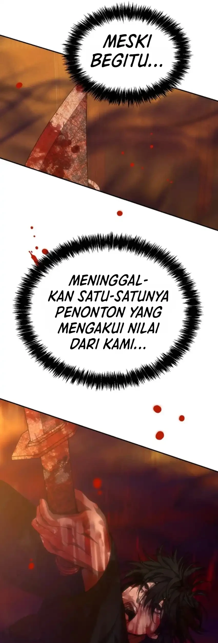 Shamoneyism Chapter 57 Gambar 21