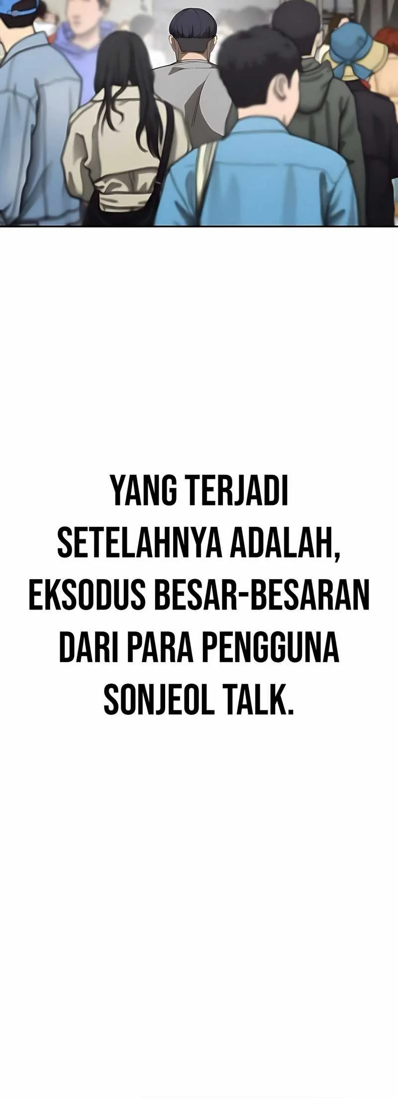 Shamoneyism Chapter 6 Gambar 17