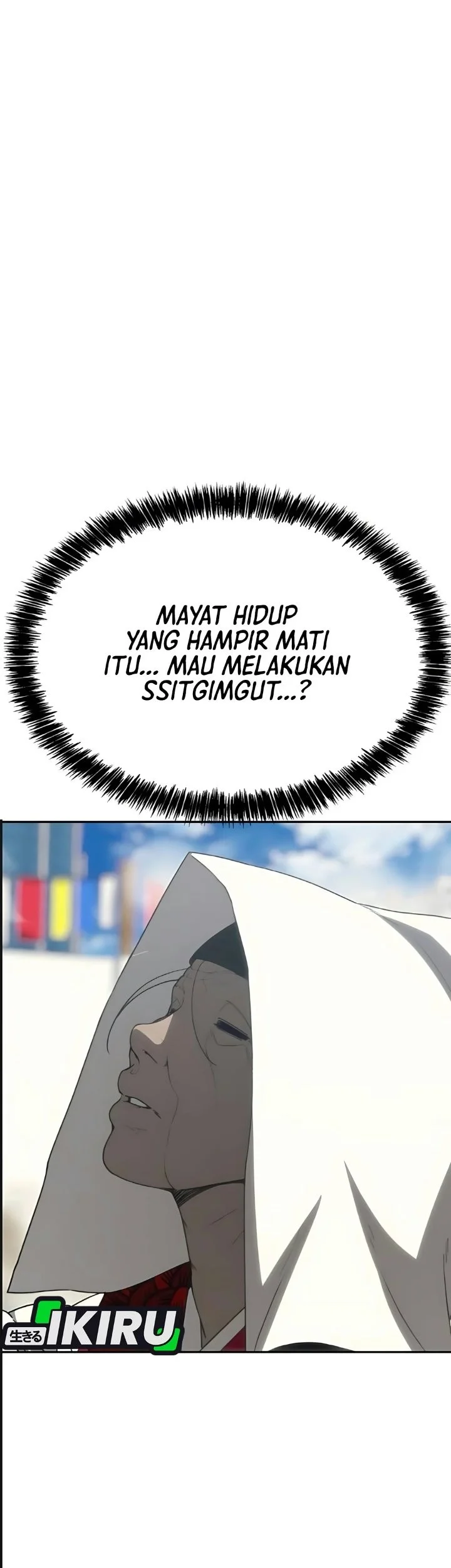 Shamoneyism Chapter 64 Gambar 26