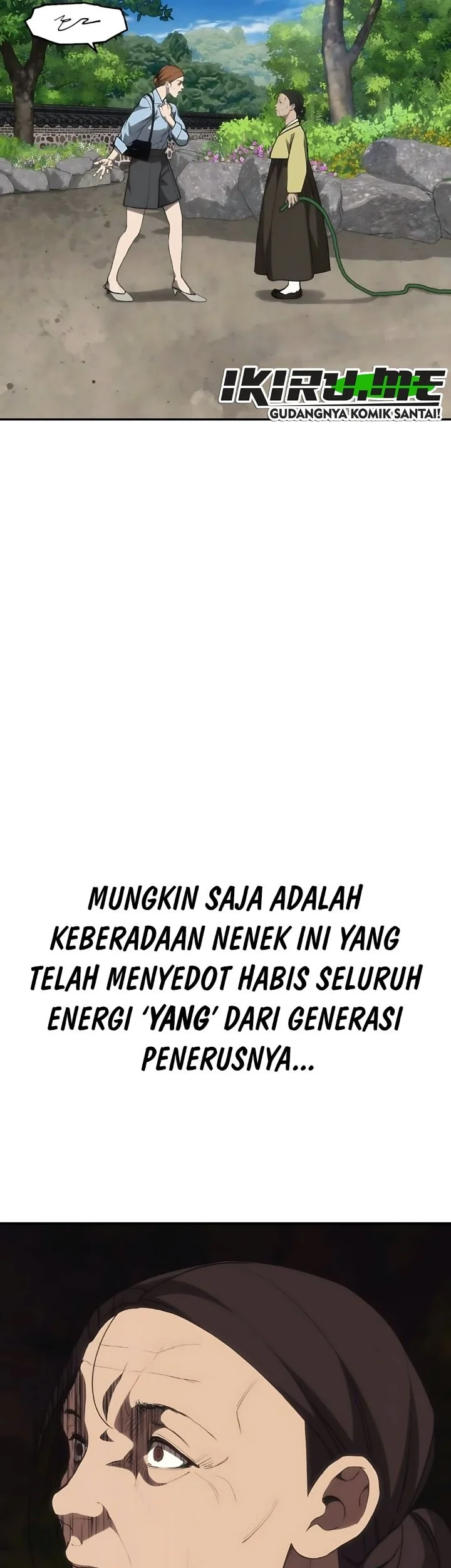 Shamoneyism Chapter 66 Gambar 20