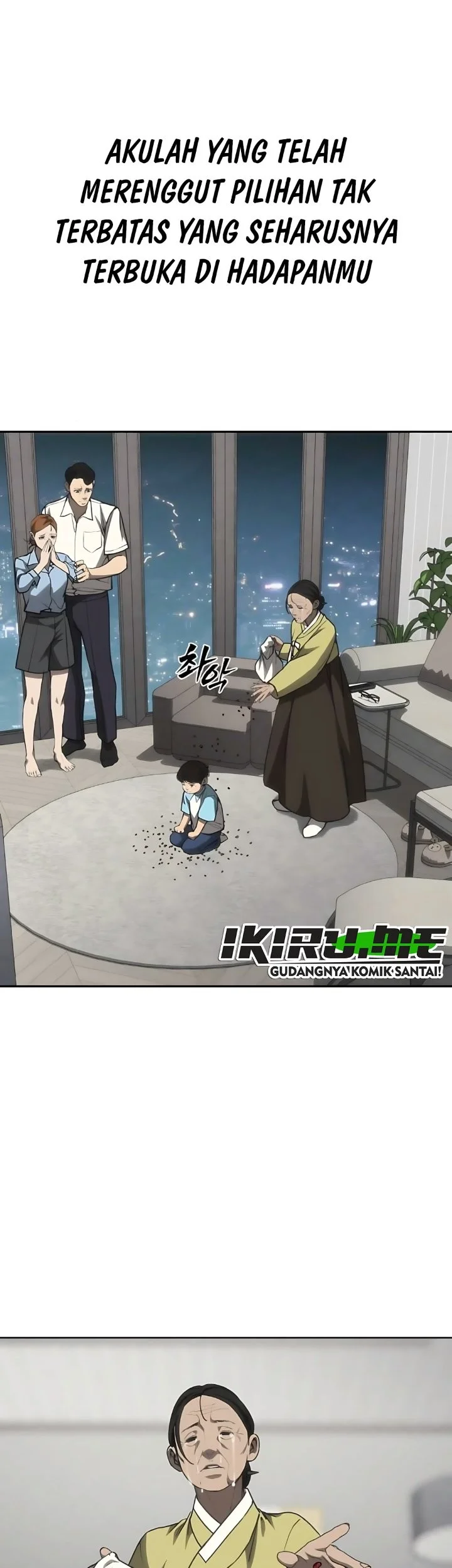 Shamoneyism Chapter 66 Gambar 22