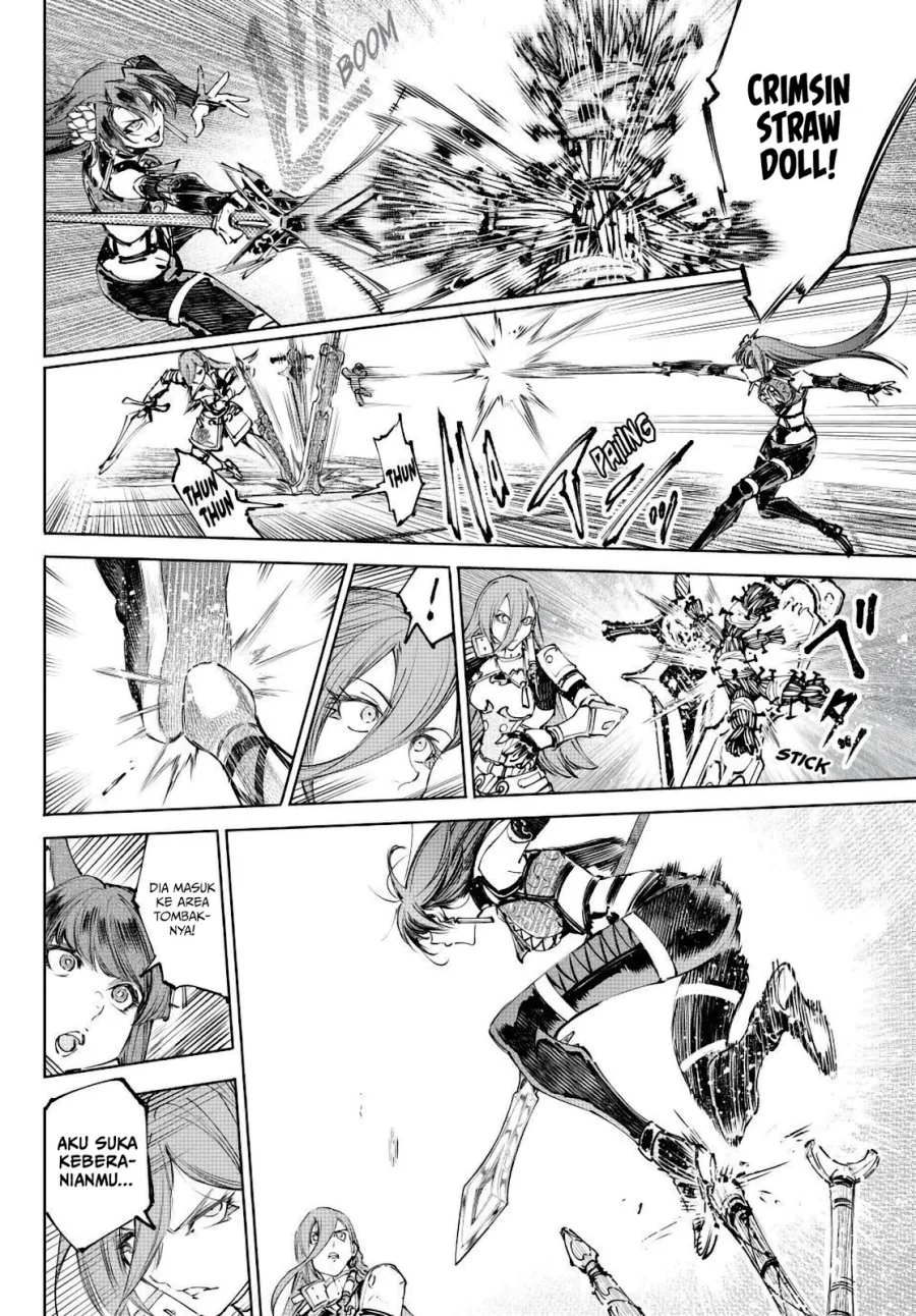 Shangri-La Frontier ~ Kusoge Hunter, Kamige ni Idoman to su~ Chapter 261.2 Gambar 5