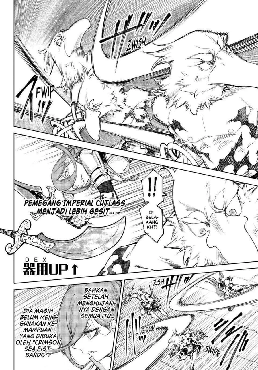 Shangri-La Frontier ~ Kusoge Hunter, Kamige ni Idoman to su~ Chapter 266 Gambar 4