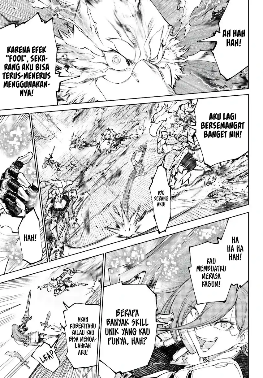 Shangri-La Frontier ~ Kusoge Hunter, Kamige ni Idoman to su~ Chapter 267 Gambar 4