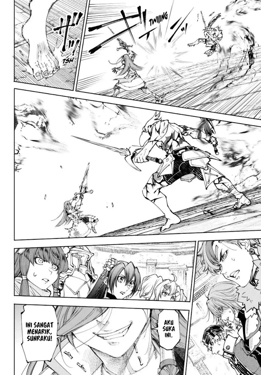 Shangri-La Frontier ~ Kusoge Hunter, Kamige ni Idoman to su~ Chapter 268 Gambar 5