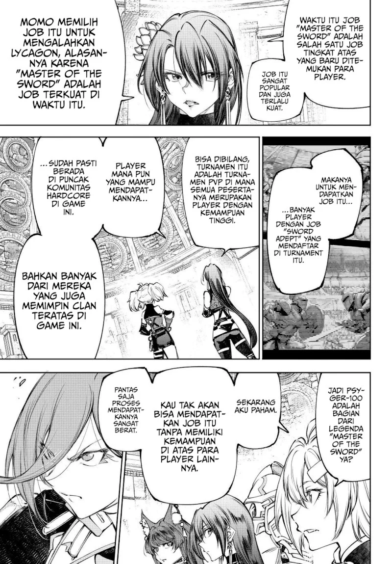 Shangri-La Frontier ~ Kusoge Hunter, Kamige ni Idoman to su~ Chapter 270 Gambar 4