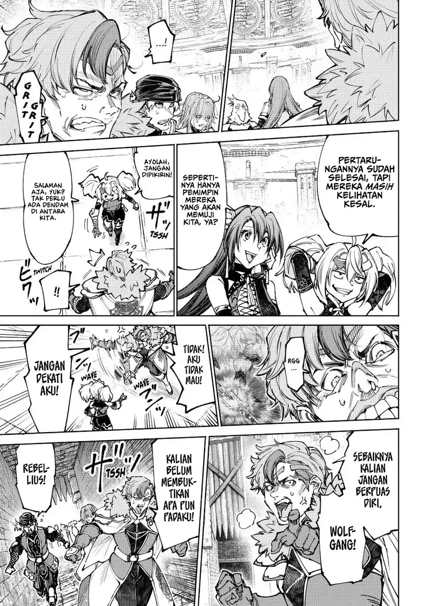 Shangri-La Frontier ~ Kusoge Hunter, Kamige ni Idoman to su~ Chapter 273 Gambar 4