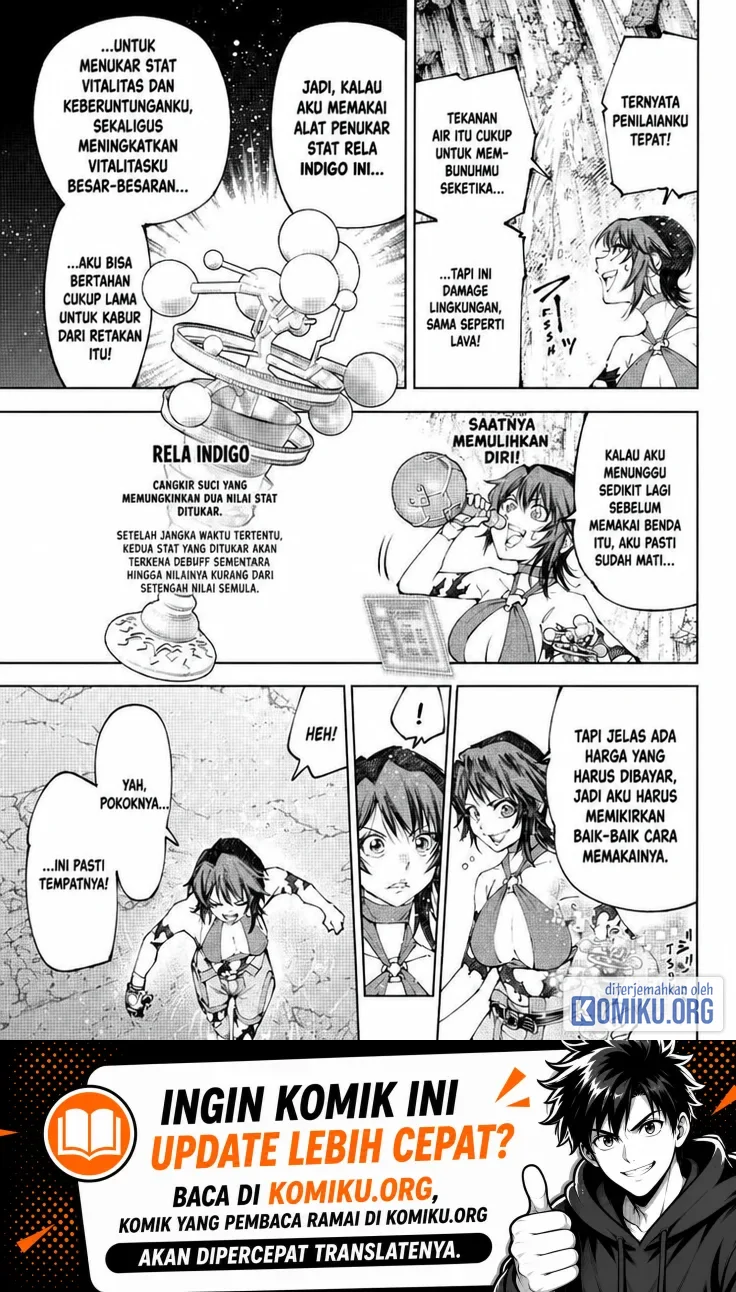 Shangri-La Frontier ~ Kusoge Hunter, Kamige ni Idoman to su~ Chapter 280 Gambar 4