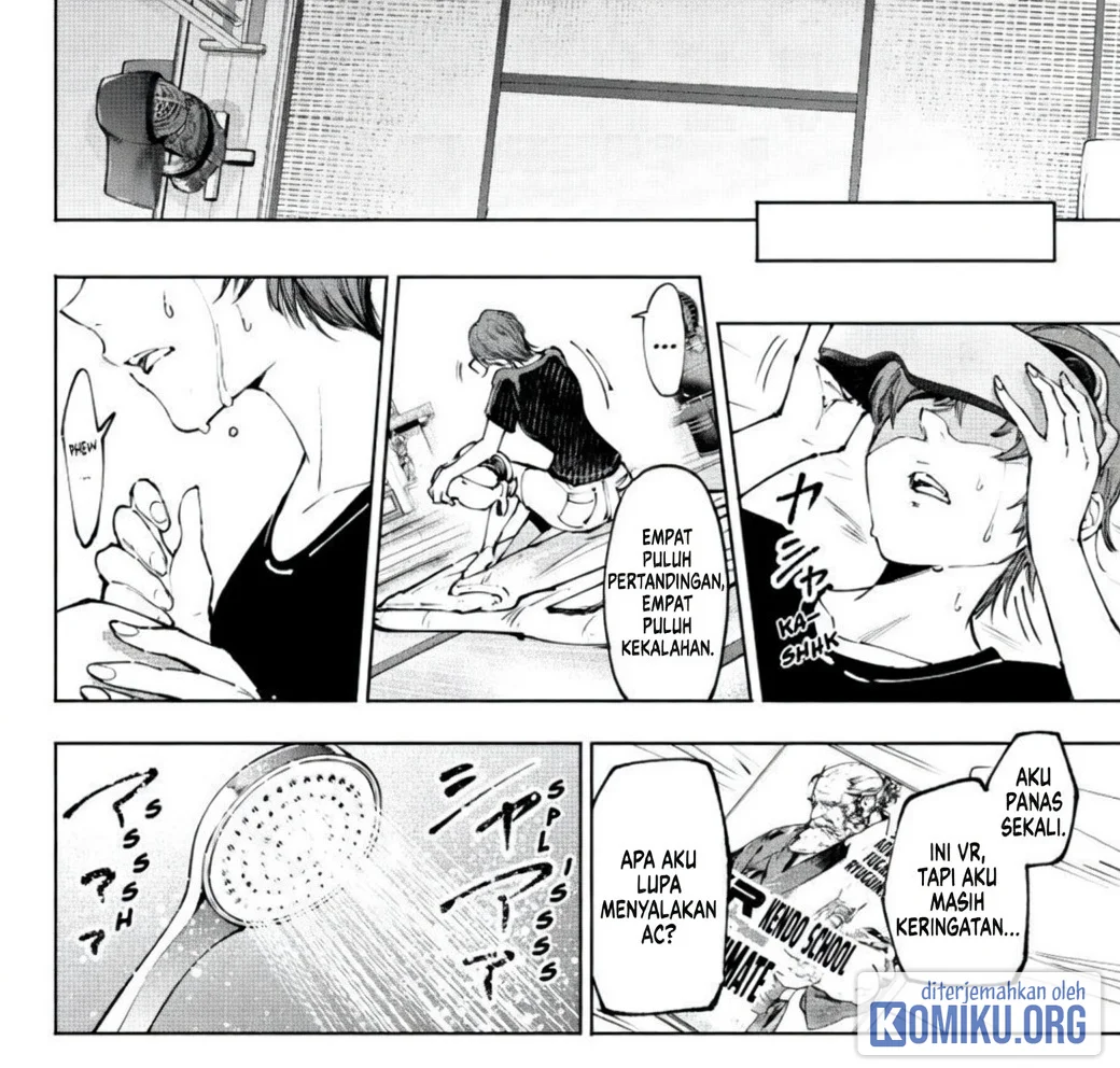 Shangri-La Frontier ~ Kusoge Hunter, Kamige ni Idoman to su~ Chapter 282 Gambar 4
