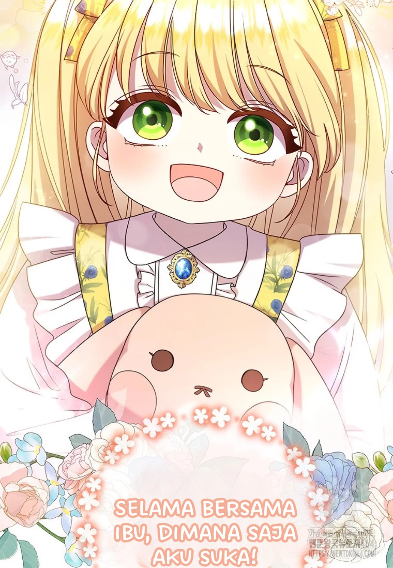 She’s Not Our Daughter! Chapter 10 Gambar 18