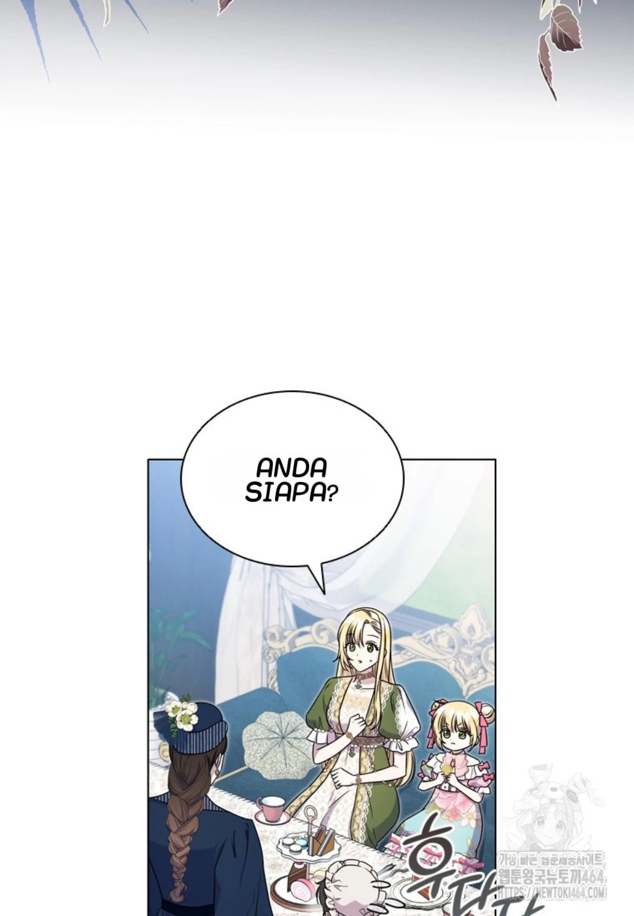 She’s Not Our Daughter! Chapter 12 Gambar 17