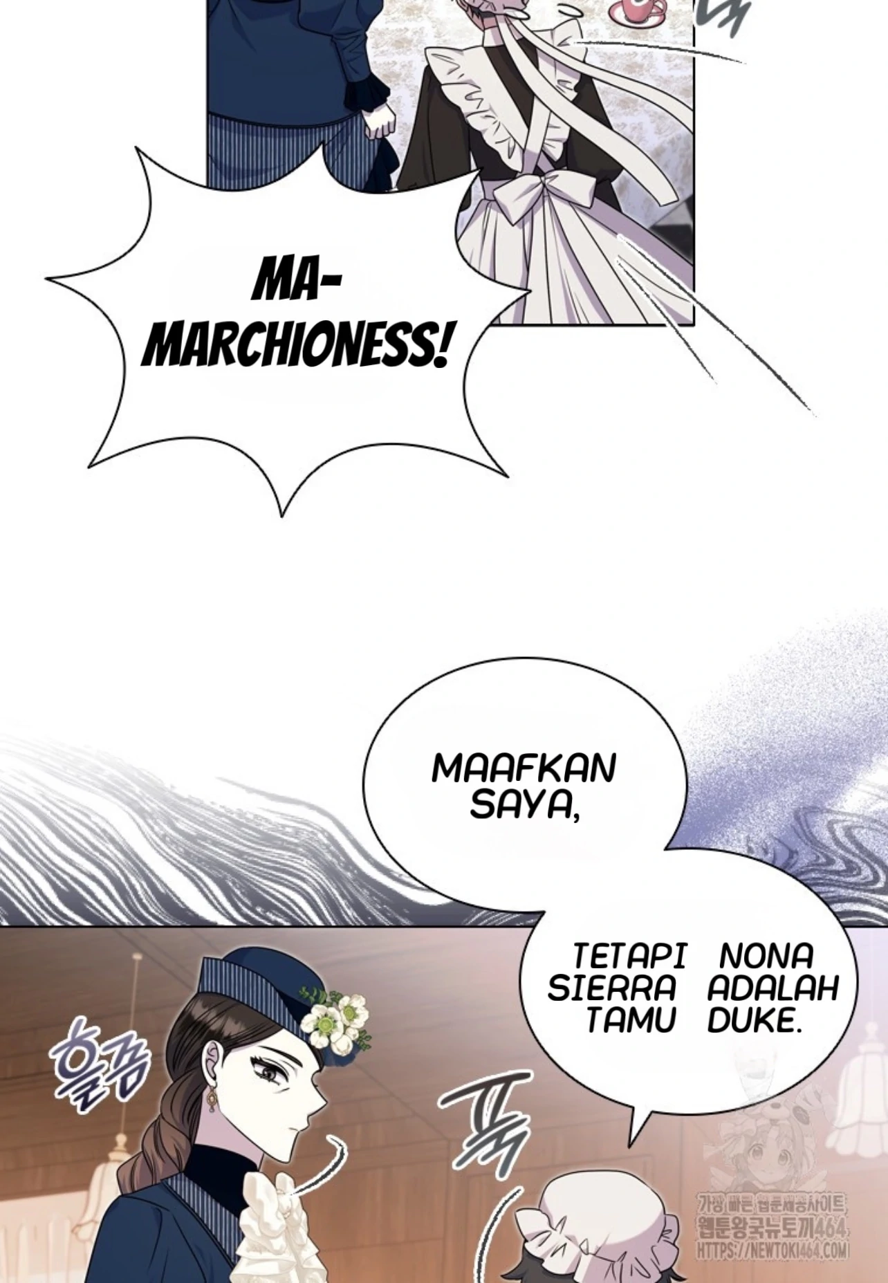 She’s Not Our Daughter! Chapter 12 Gambar 18