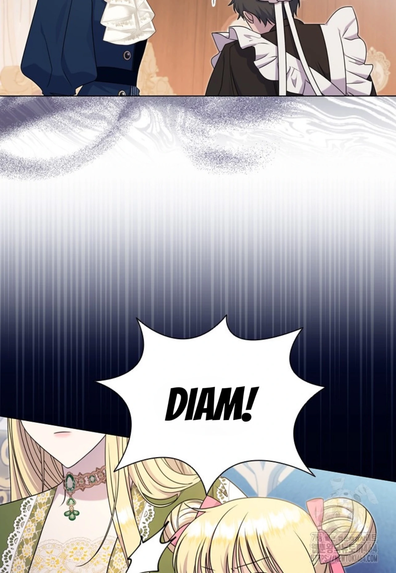 She’s Not Our Daughter! Chapter 12 Gambar 19