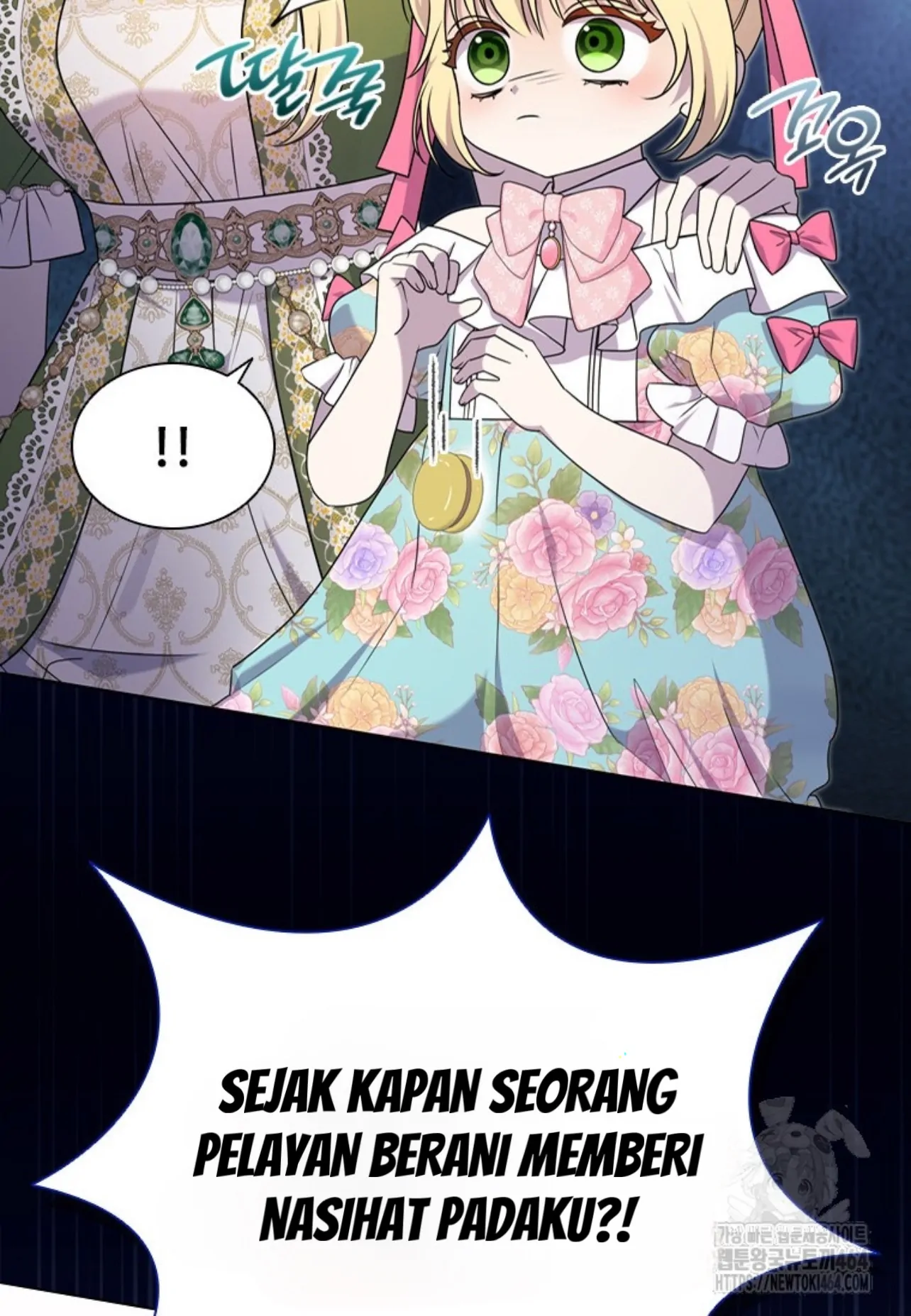 She’s Not Our Daughter! Chapter 12 Gambar 20