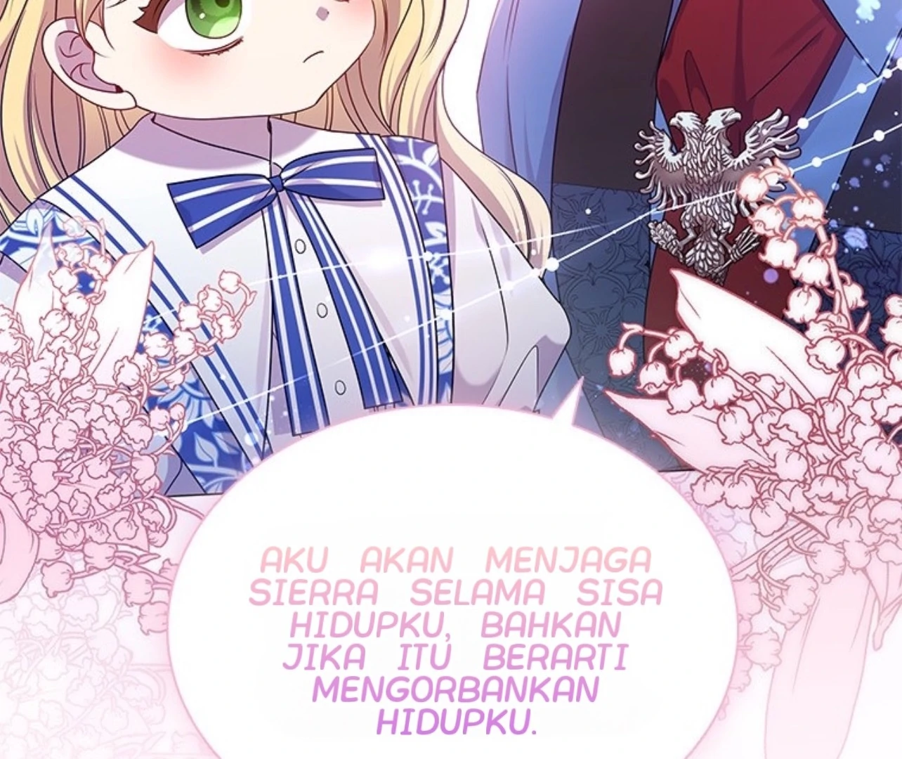 She’s Not Our Daughter! Chapter 15 Gambar 27
