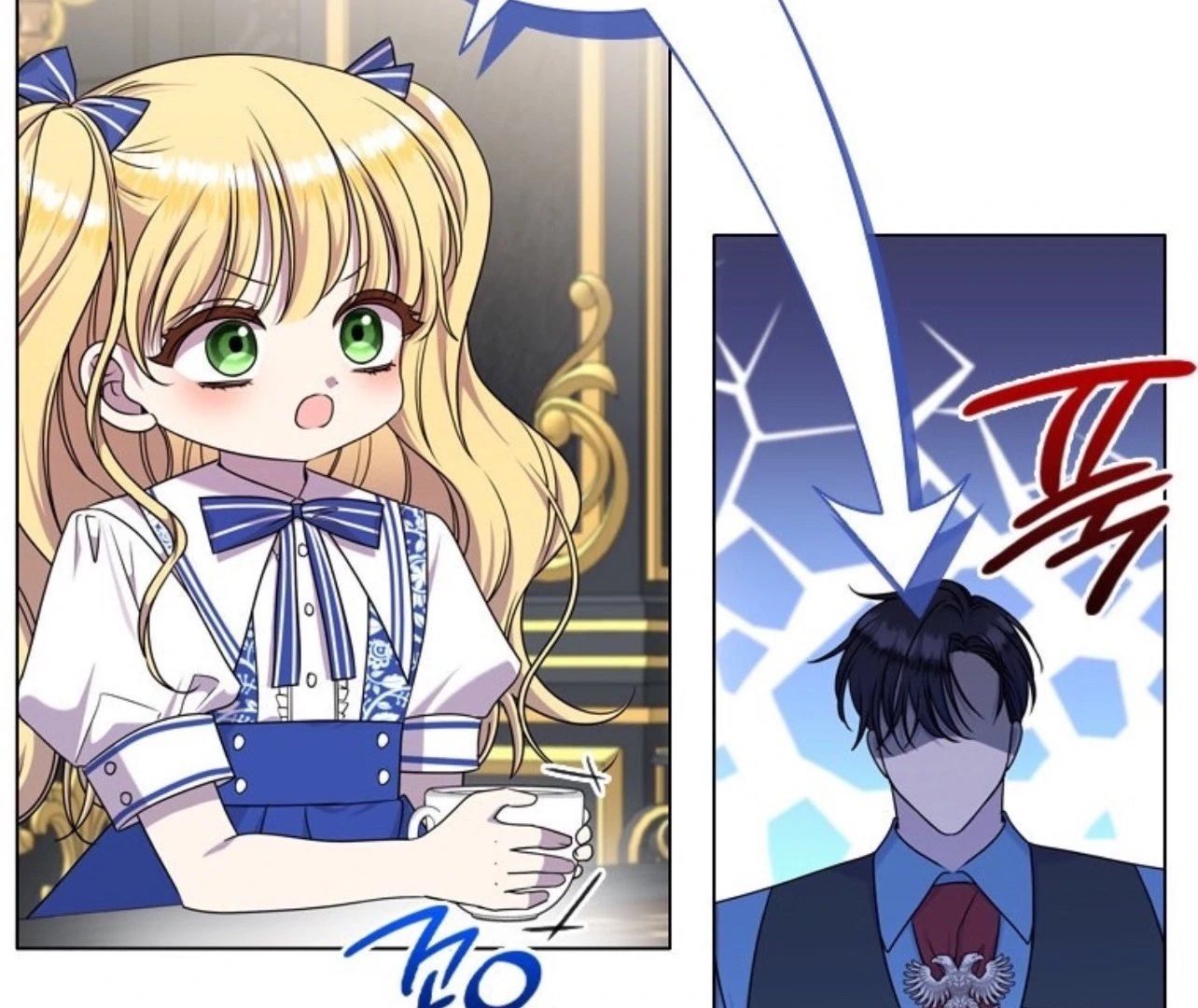 She’s Not Our Daughter! Chapter 15 Gambar 29