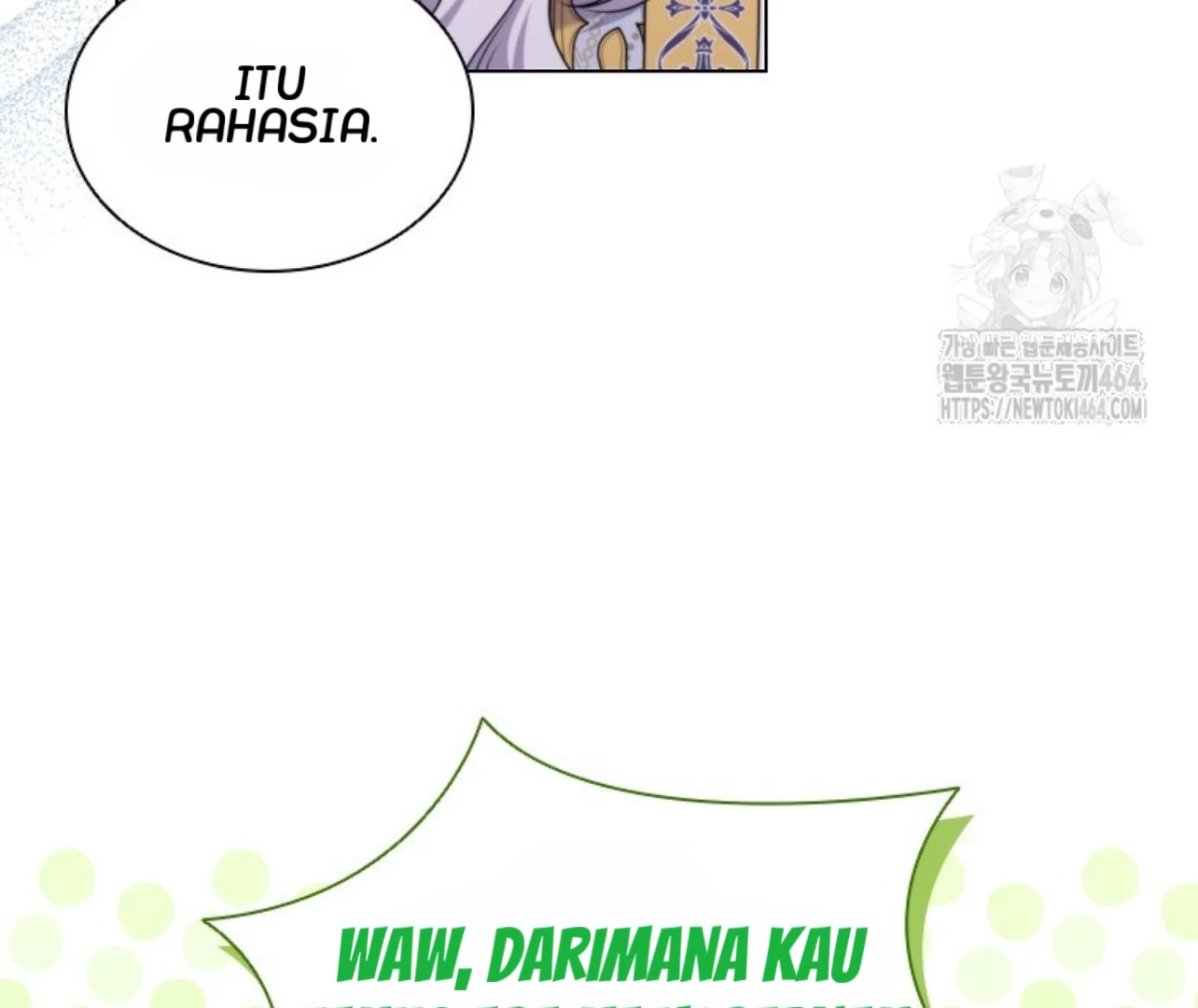She’s Not Our Daughter! Chapter 16 Gambar 28