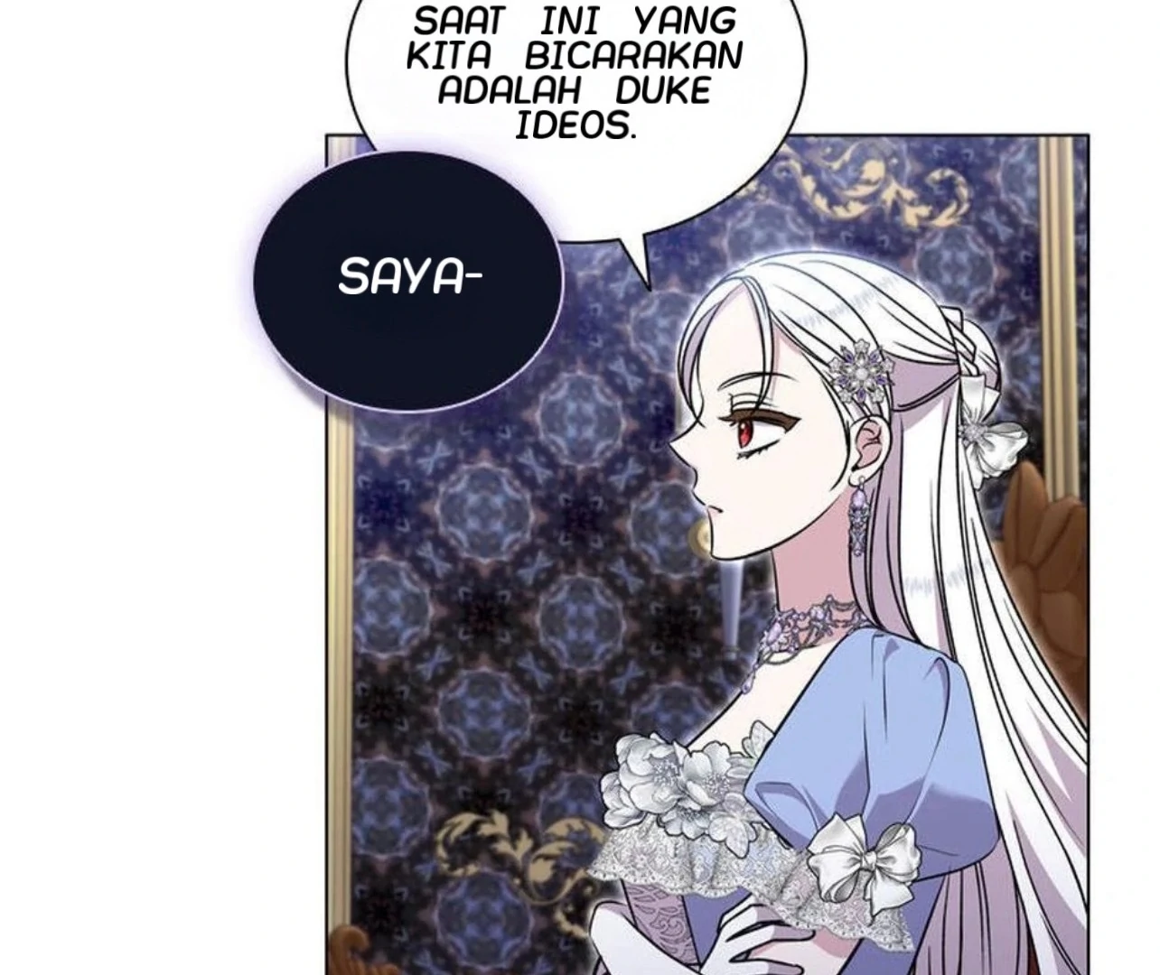 She’s Not Our Daughter! Chapter 17 Gambar 25