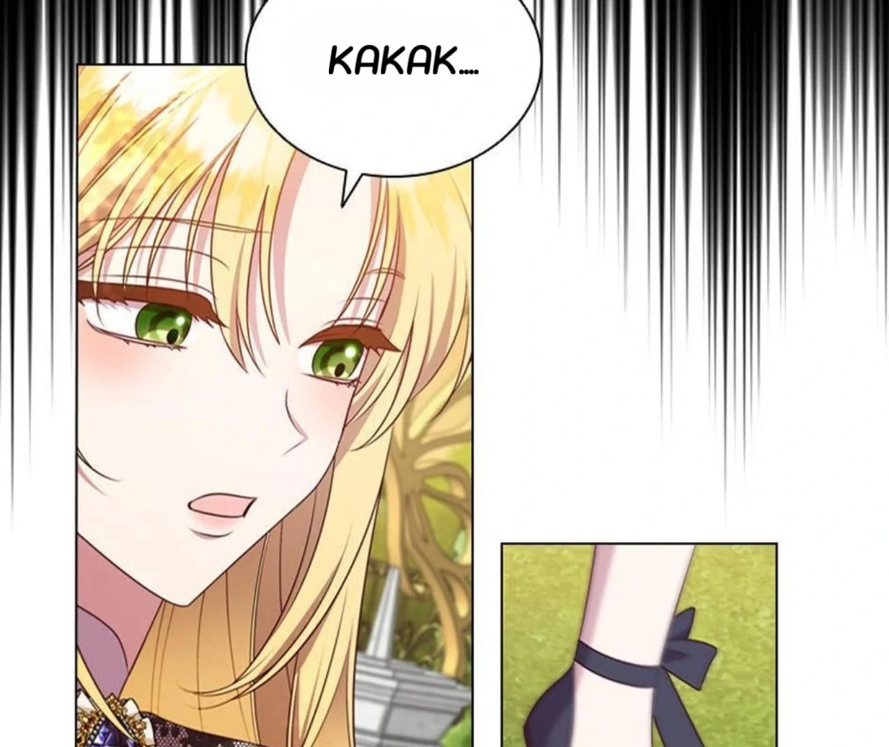 She’s Not Our Daughter! Chapter 18 Gambar 27