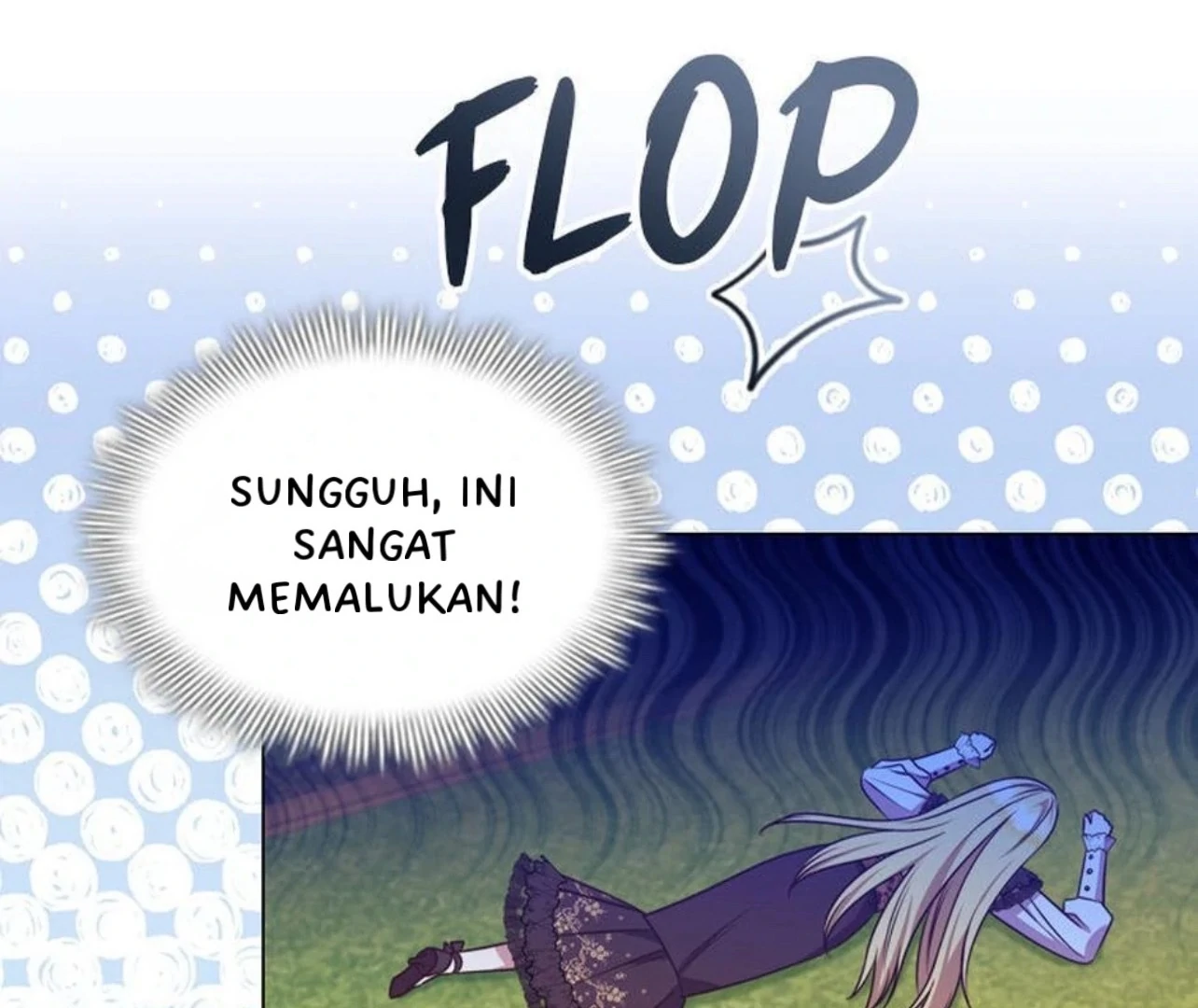 She’s Not Our Daughter! Chapter 18 Gambar 31