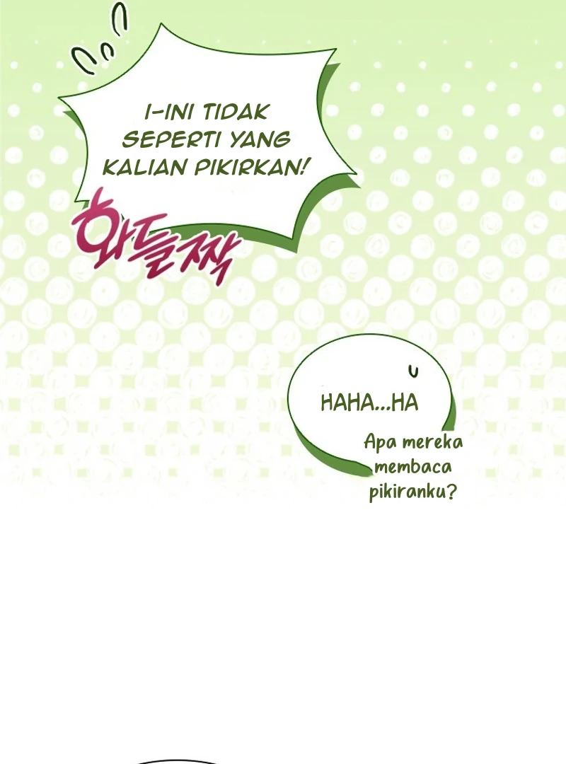 She’s Not Our Daughter! Chapter 25 Gambar 16