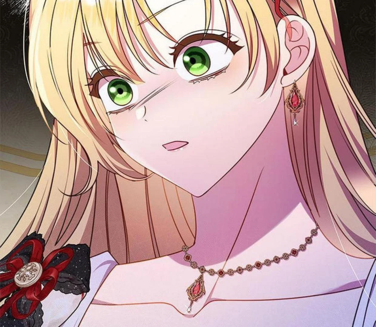 She’s Not Our Daughter! Chapter 26 Gambar 28