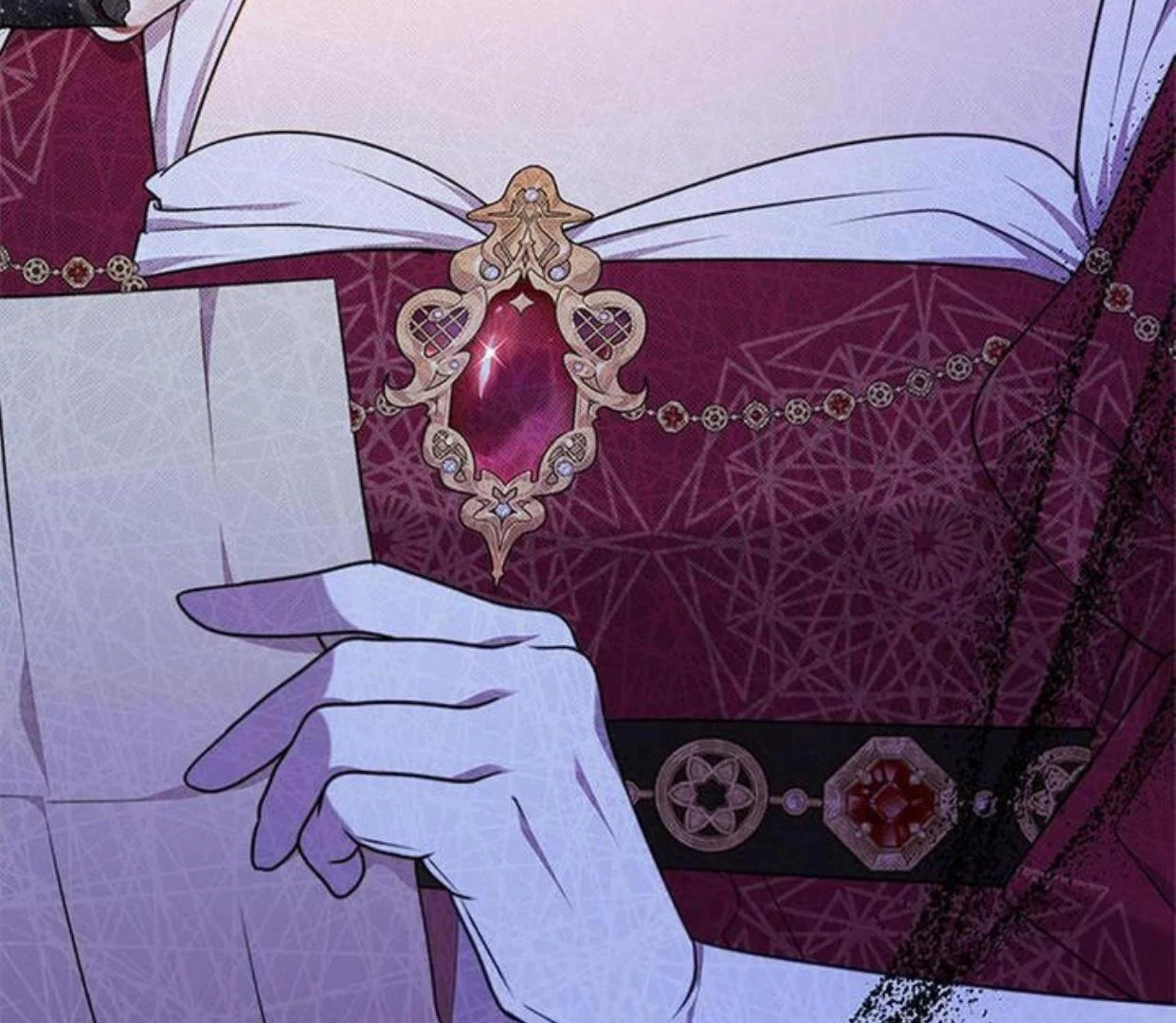 She’s Not Our Daughter! Chapter 26 Gambar 29