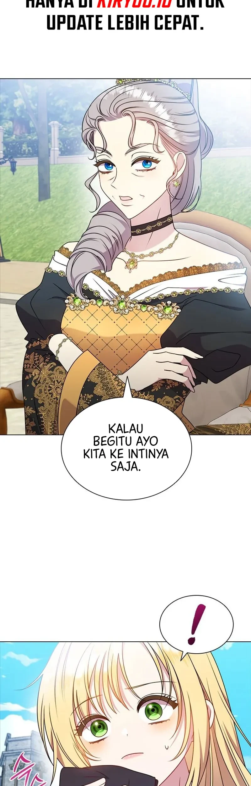 She’s Not Our Daughter! Chapter 27 Gambar 7