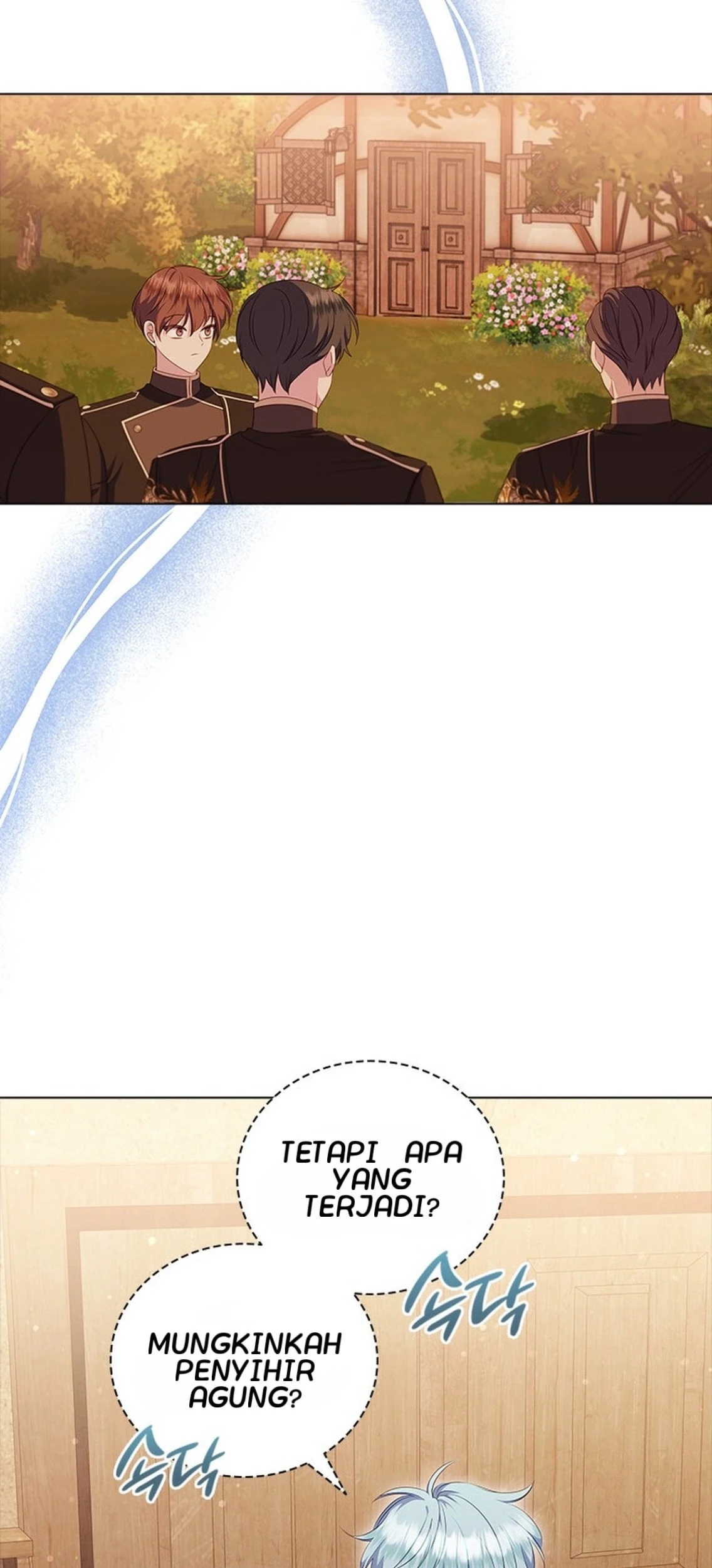 She’s Not Our Daughter! Chapter 3 Gambar 17
