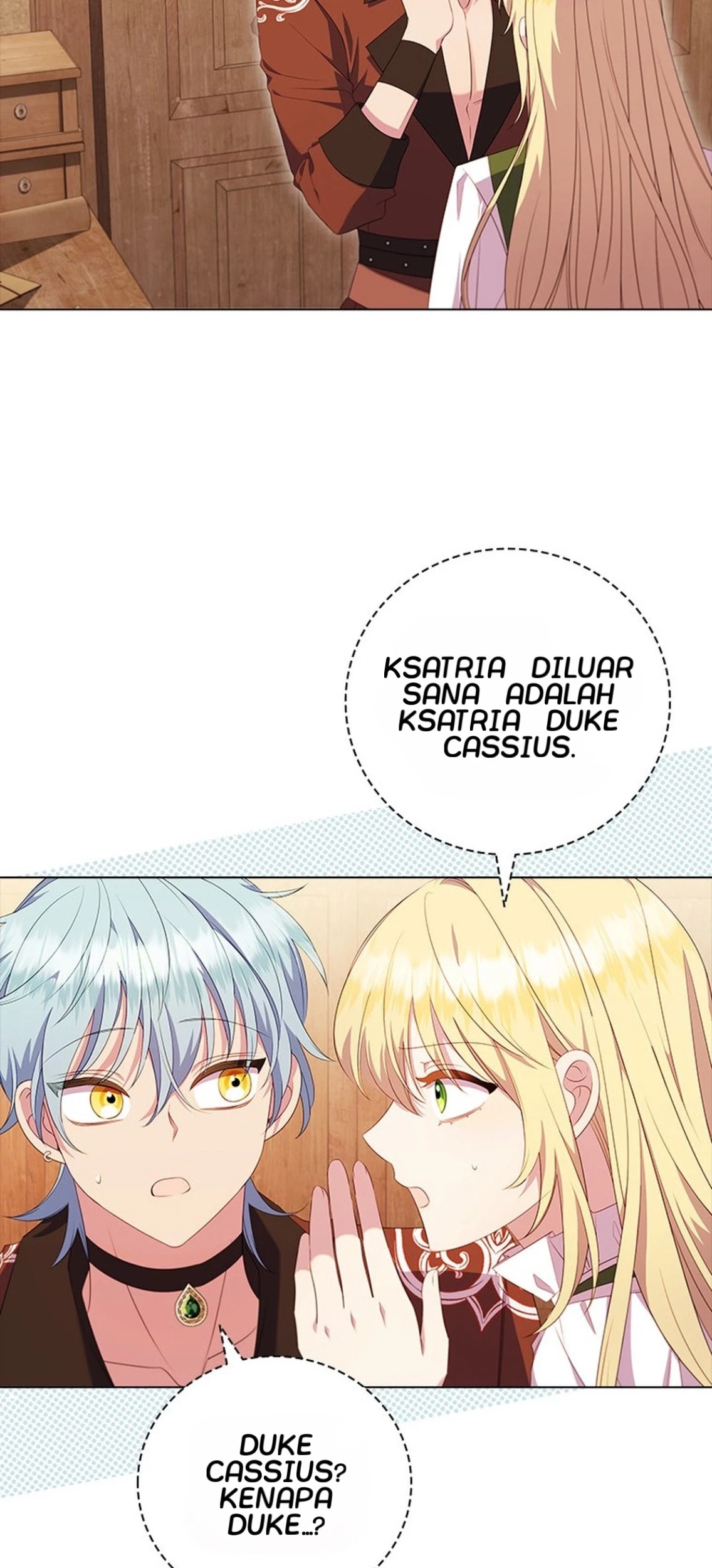 She’s Not Our Daughter! Chapter 3 Gambar 19