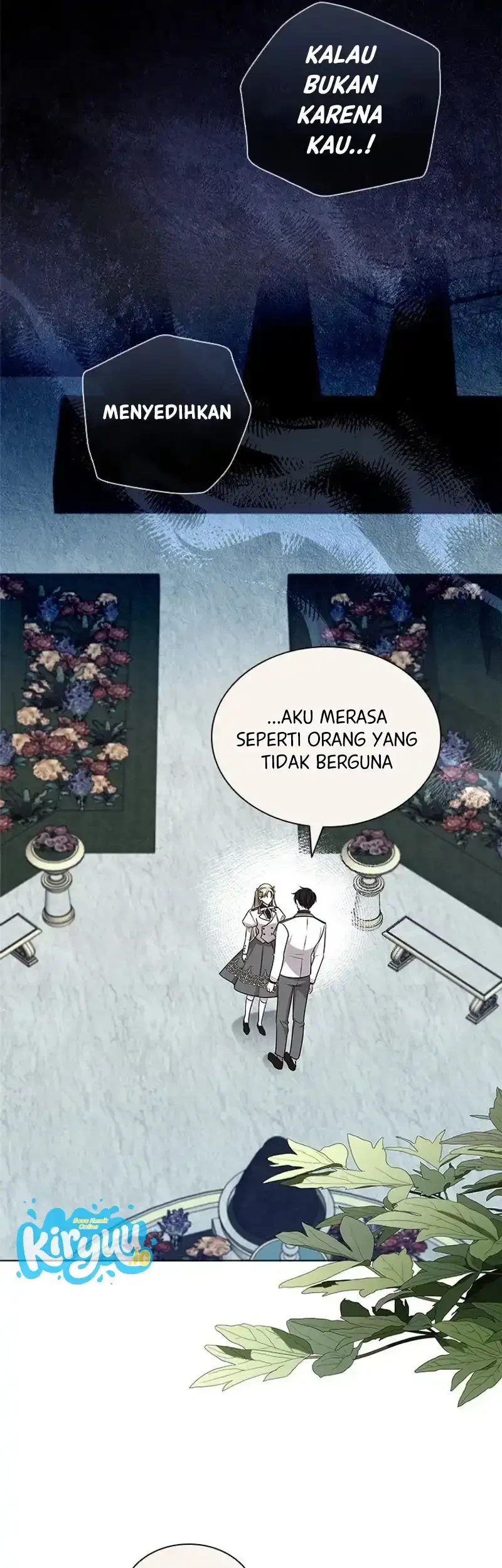 She’s Not Our Daughter! Chapter 30 Gambar 8