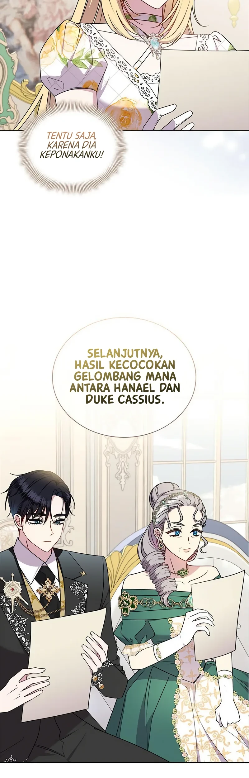 She’s Not Our Daughter! Chapter 36 Gambar 9