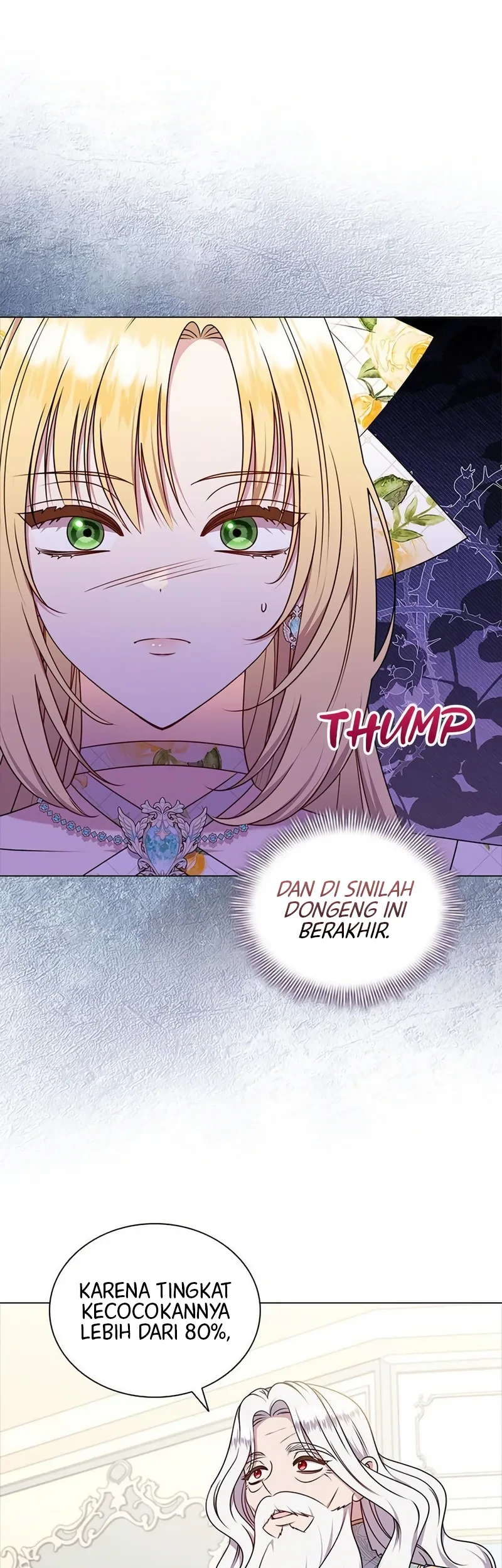 She’s Not Our Daughter! Chapter 36 Gambar 10
