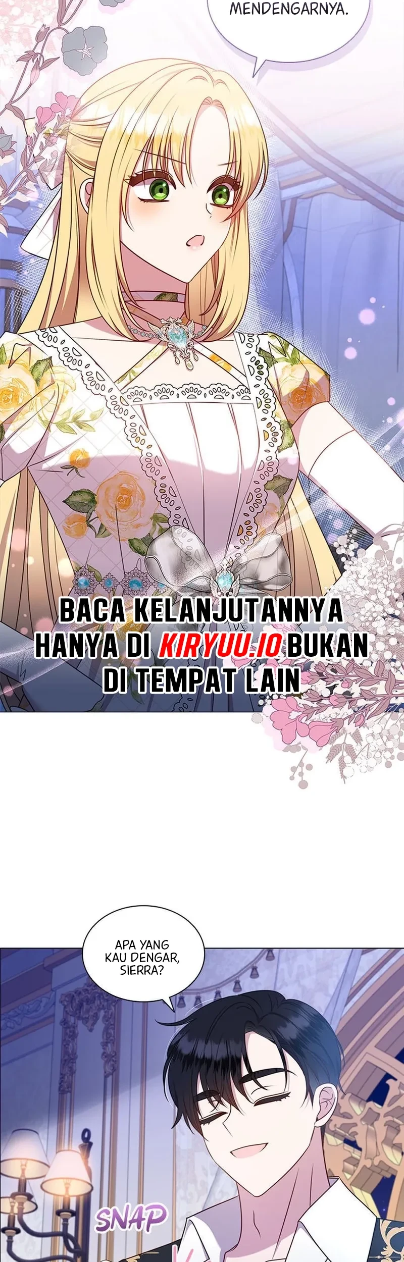 She’s Not Our Daughter! Chapter 37 Gambar 9
